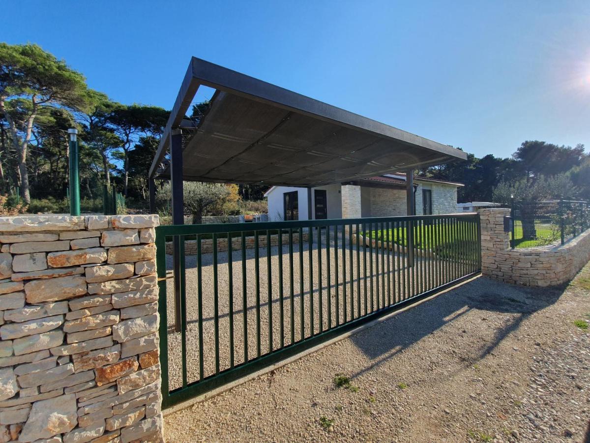 Вилла Casa Pinea Fazana Воднян Экстерьер фото